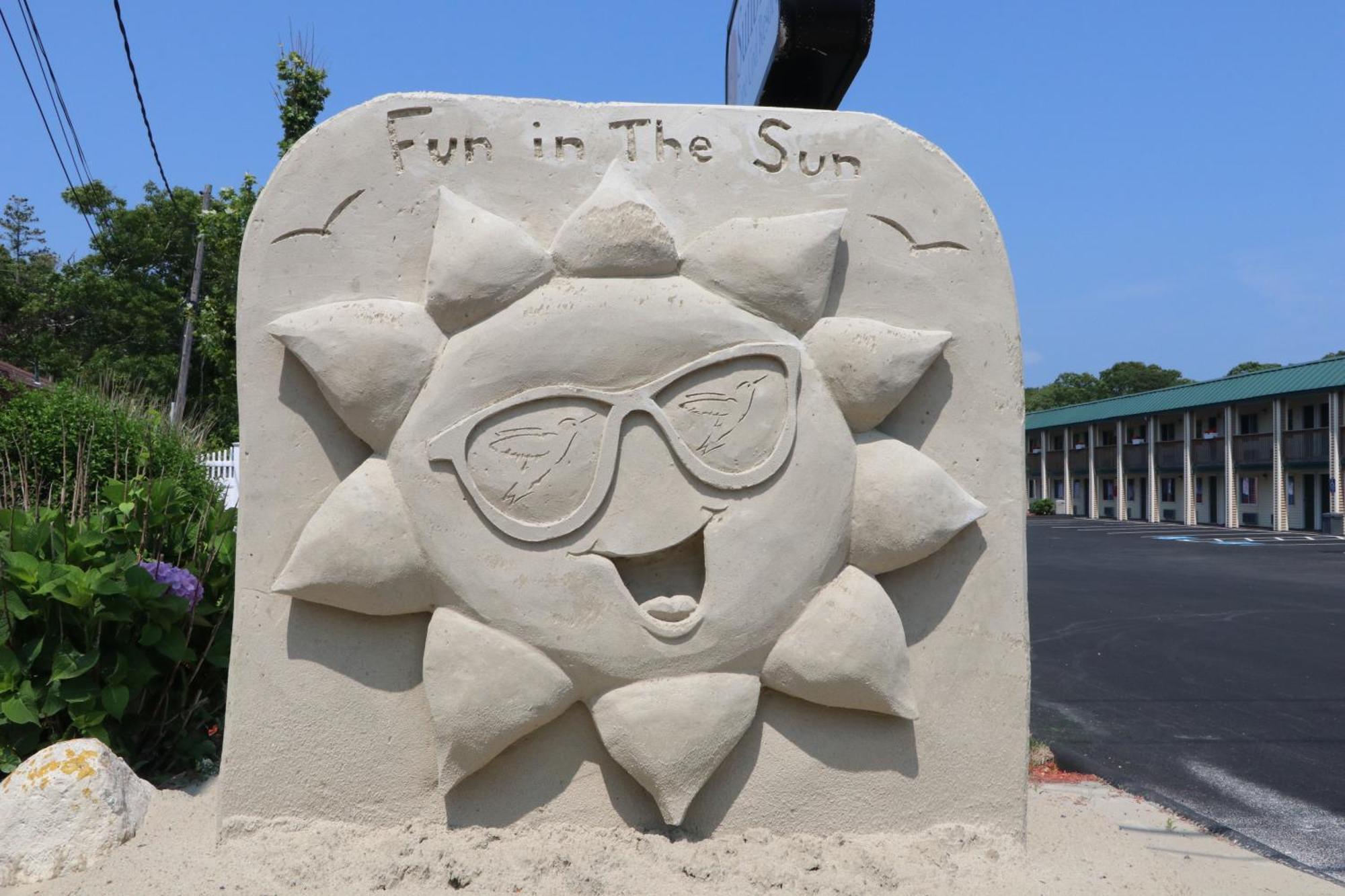 Sunbird Cape Cod Annex Ξενοδοχείο West Yarmouth Εξωτερικό φωτογραφία
